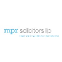 MPR Solicitors LLP Logo