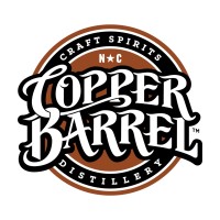 Copper Barrel Distillery Logo