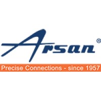 Arsan Kauçuk Plastik-Makine Sanayi Ticaret A.Ş. Logo