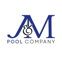 J&M Pool Company Logo