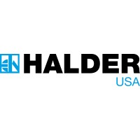 Halder, Inc. Logo