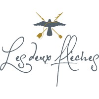 Les deux fleches Logo