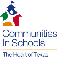 Communities In Schools of the Heart of Texas Logo