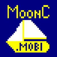 MoonC.mobi - Mobile apps for your Active Enjoyment Logo