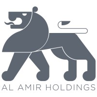 Al Amir Holdings Logo