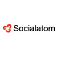 Socialatom Group Logo