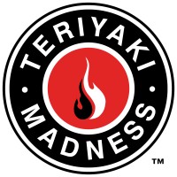 Teriyaki Madness Logo