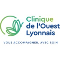CLINIQUE DE LOUEST LYONNAIS Logo