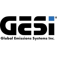 Global Emissions Systems Inc. - GESi® Logo