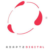 Adapt2Digital - Humanising Transformation Logo