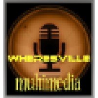 Wheresville Records & Multimedia Logo