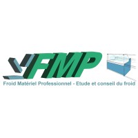FMP - FROID MATERIEL PROFESSIONNEL Logo