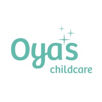 Oyas Childcare Logo