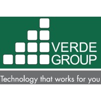 VERDE GROUP, s.r.o. Logo