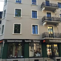 Inneneinrichtungen Leutenegger AG Logo