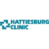 Hattiesburg Clinic, PA Logo
