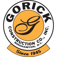 Gorick Construction Co., Inc. Logo