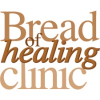 Bread of Healing Free Clinic Logo