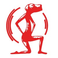 Les Chiens Tête en Haut Logo