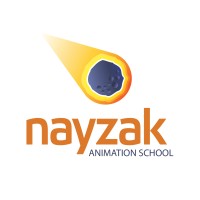 Nayzak Animation School Logo