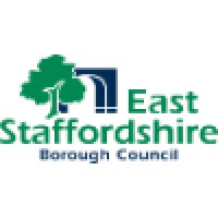 East Staffs BC Economic and Regeneration team Logo