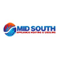 Mid South Appliance Heating and Cooling Logo