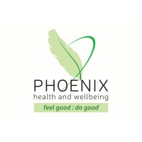 Phoenix Health and Wellbeing Logo