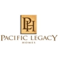 Pacific Legacy Homes Logo