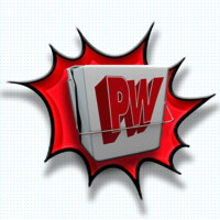 PopWrapped Entertainment Group LLC. Logo