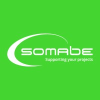 SOMABE | Supporting your projects Logo