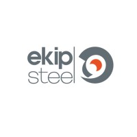 Ekip Steel Service Center Logo