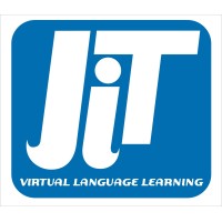 JIT - Just in Time Idiomas Logo