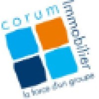 Corum Immobilier Logo