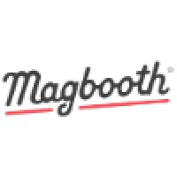 Magnolia Photo Booth Co. Logo