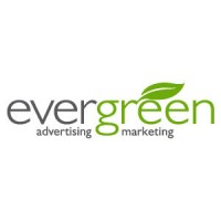 Evergreen Advertising and Marketing Logo