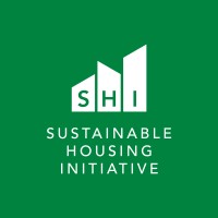 The Sustainable Housing Initiative Logo