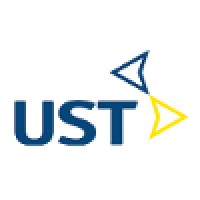 UST GmbH Logo