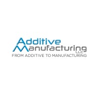Additive Manufacturing, LLC Logo