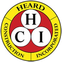 Heard Construction, Inc. Logo