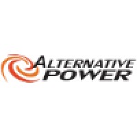 Alternative Power Sales & Rental Logo