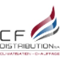 CF Distribution SA Logo