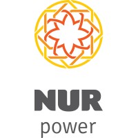 NUR Power Logo