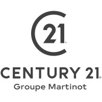 CENTURY 21 Groupe Martinot Logo
