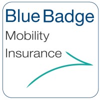 Blue Badge Mobility Insurance Logo