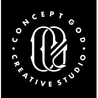 Concept God | Creative Studio Logo