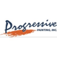 Progressive Painting, Inc. Logo