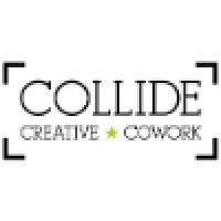 COLLIDE :: Creative Collaborative Logo