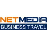 Netmedia Business Travel Logo