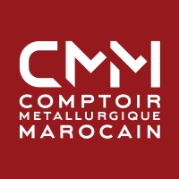 COMPTOIR MÉTALLURGIQUE MAROCAIN Logo