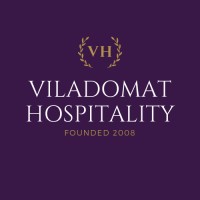 Viladomat Hospitality Logo